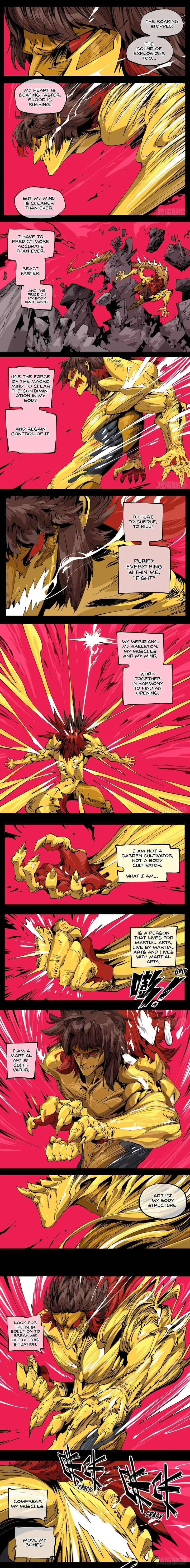 Records of the Mystic Gardens Chapter 107 page 1