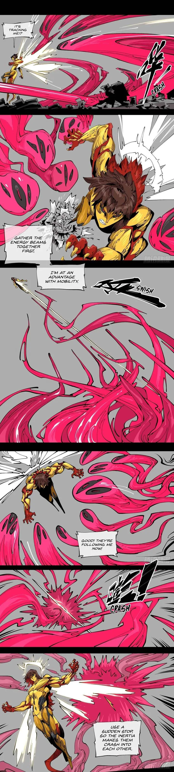 Records of the Mystic Gardens Chapter 108 page 2