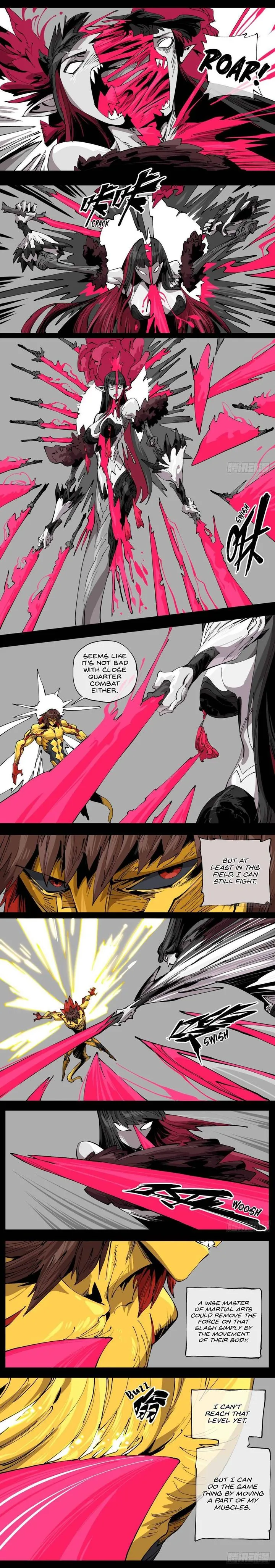 Records of the Mystic Gardens Chapter 108 page 4