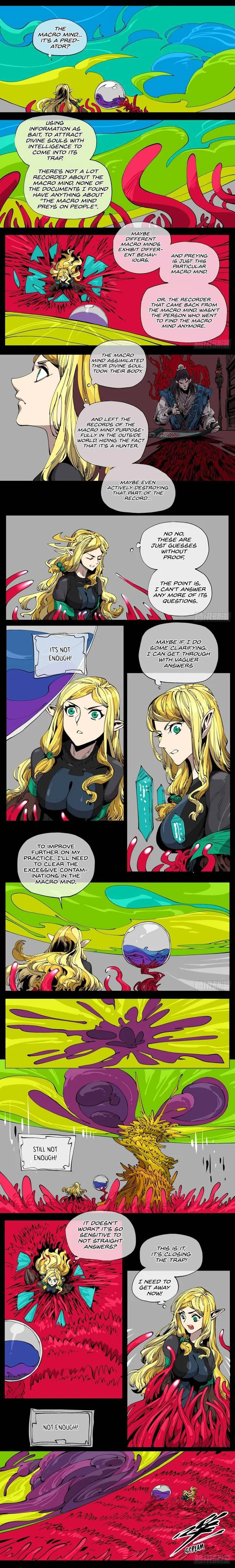 Records of the Mystic Gardens Chapter 109 page 2