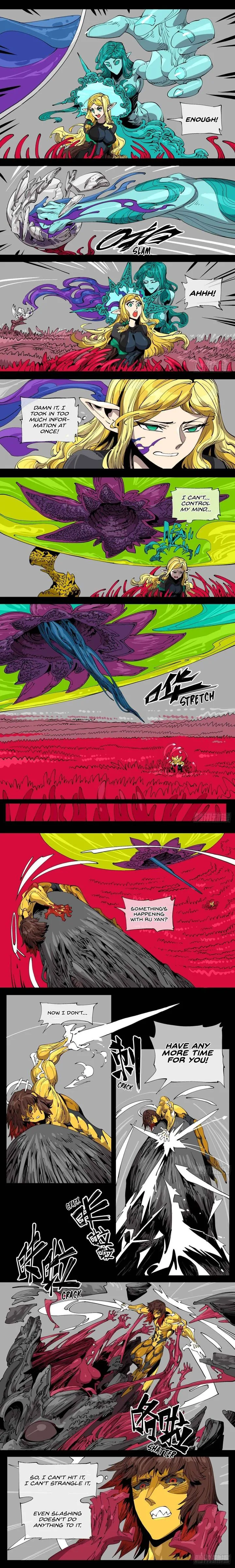 Records of the Mystic Gardens Chapter 109 page 3
