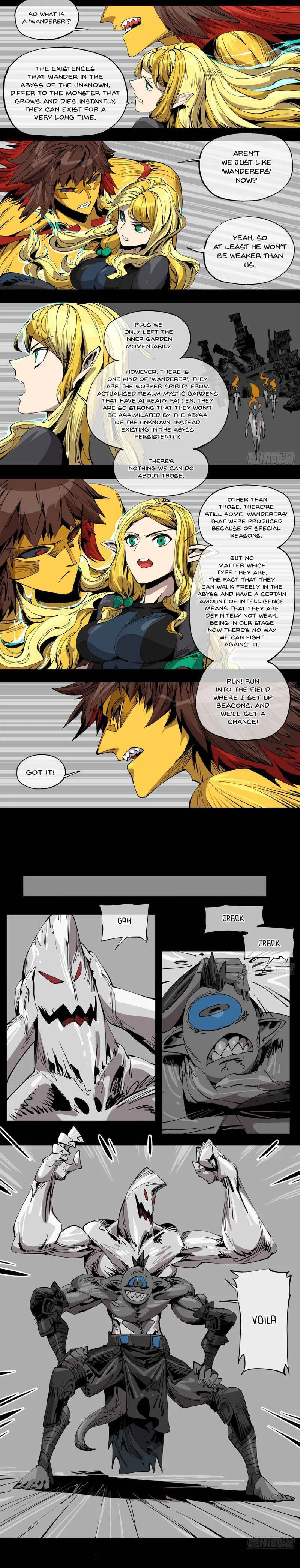 Records of the Mystic Gardens Chapter 110 page 5