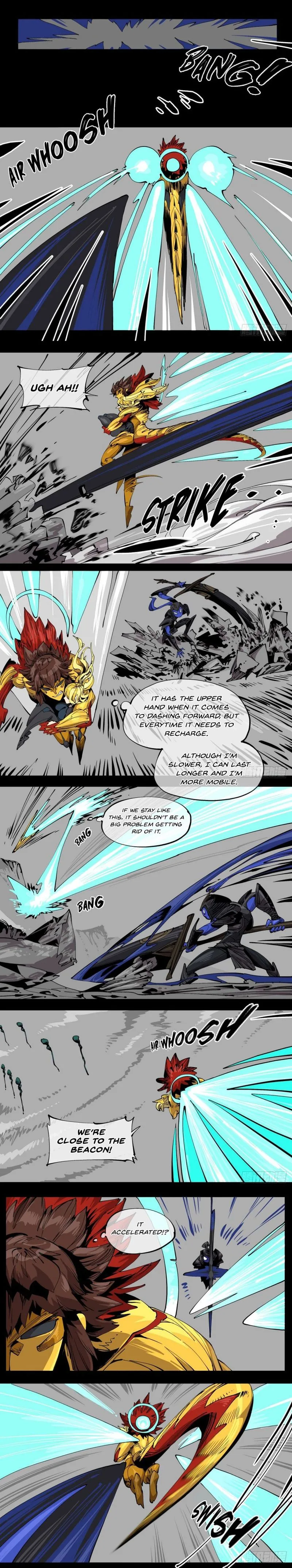 Records of the Mystic Gardens Chapter 111 page 2