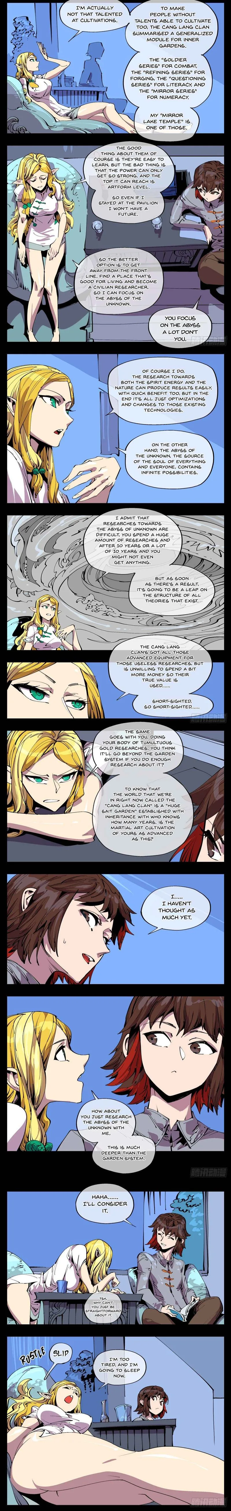 Records of the Mystic Gardens Chapter 112 page 5