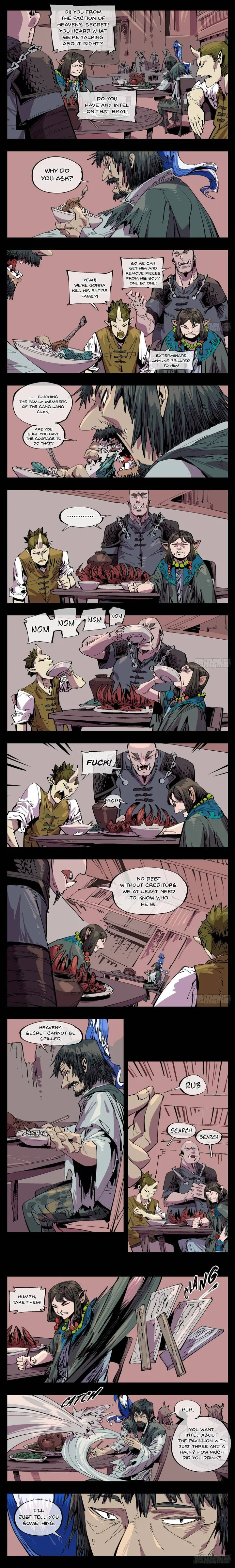 Records of the Mystic Gardens Chapter 113 page 2