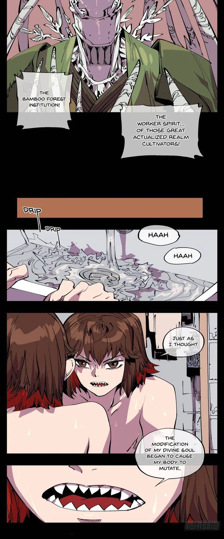 Records of the Mystic Gardens Chapter 113 page 5