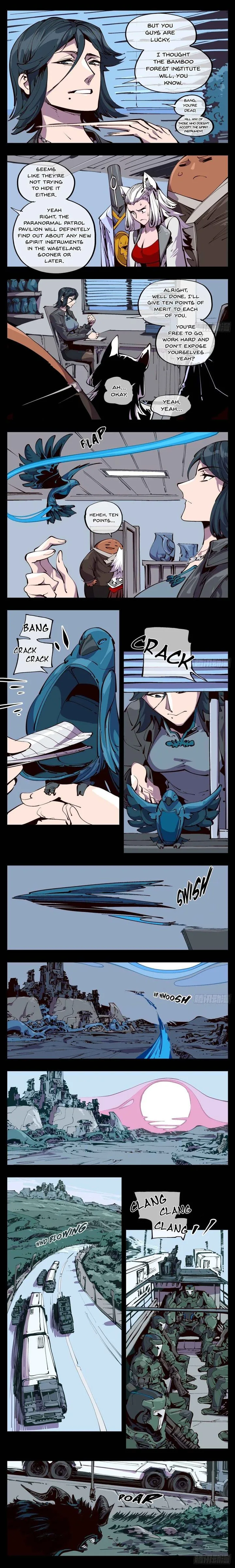 Records of the Mystic Gardens Chapter 115 page 2
