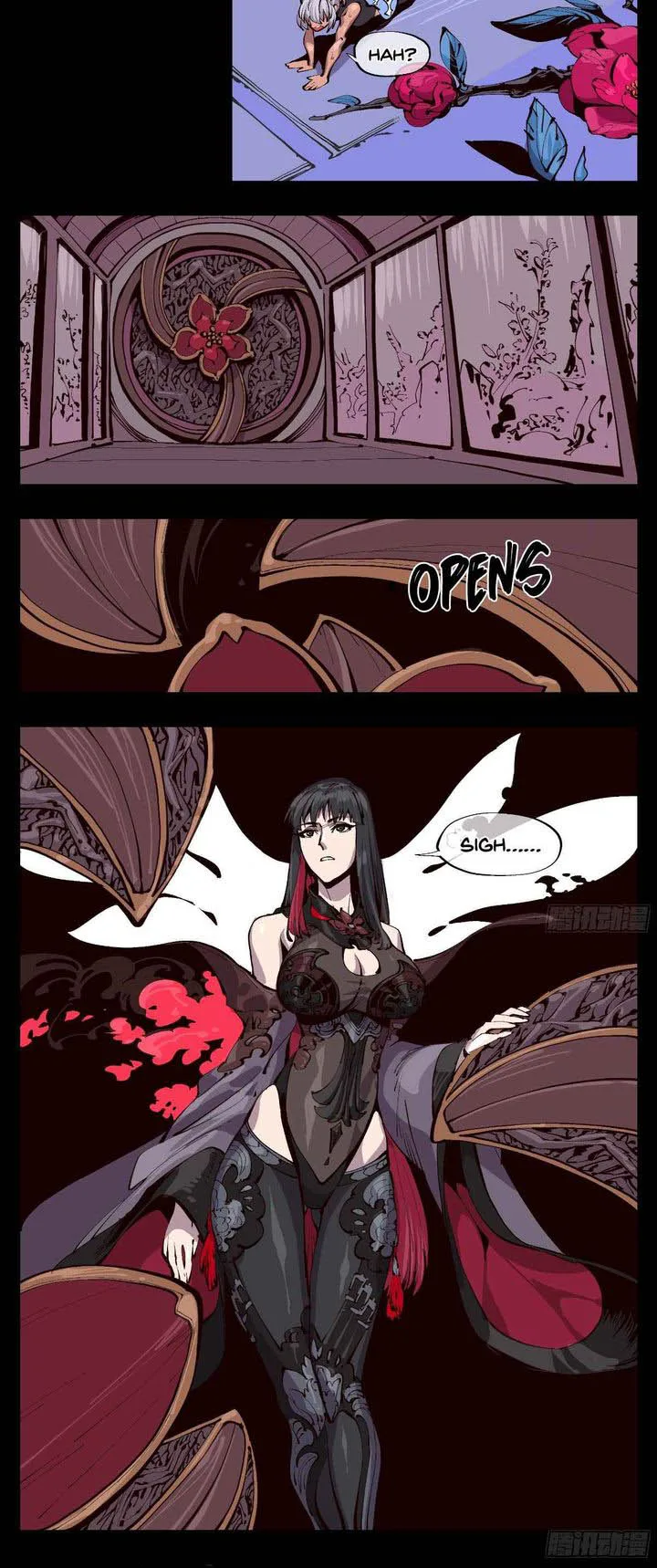 Records of the Mystic Gardens Chapter 117 page 7