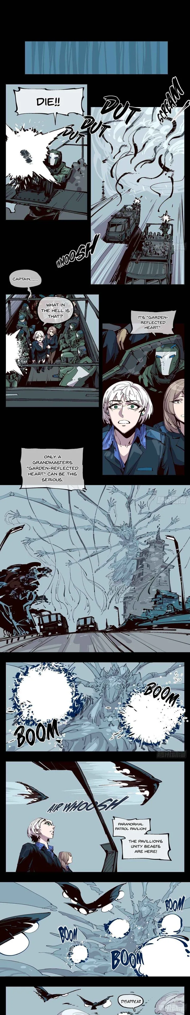 Records of the Mystic Gardens Chapter 117 page 5