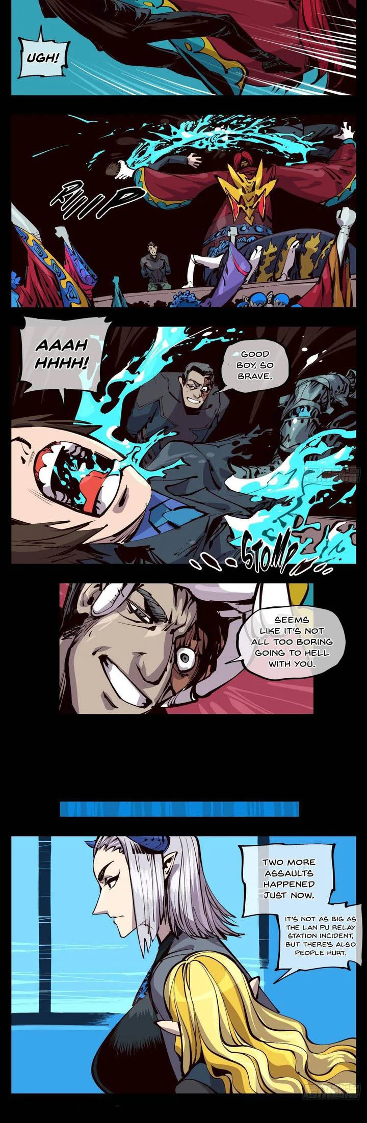 Records of the Mystic Gardens Chapter 118 page 5