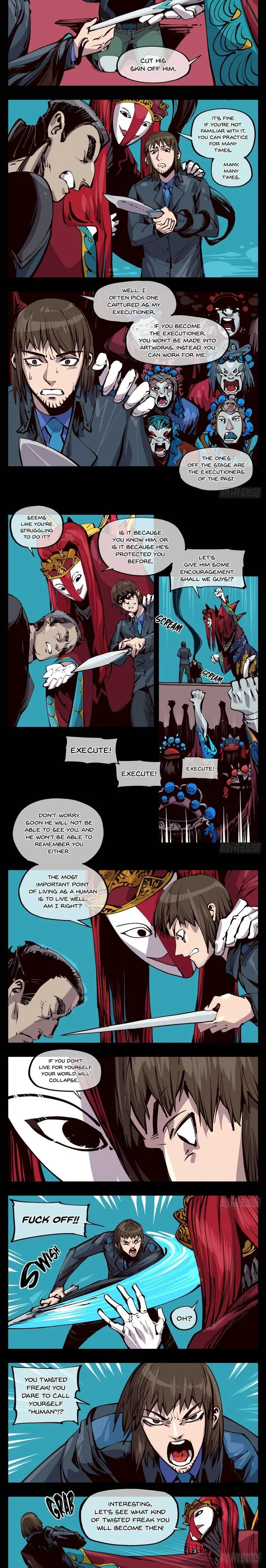 Records of the Mystic Gardens Chapter 118 page 4