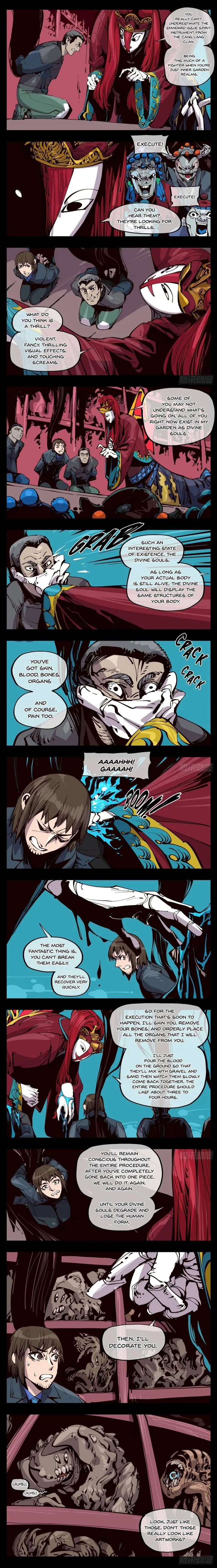 Records of the Mystic Gardens Chapter 118 page 2