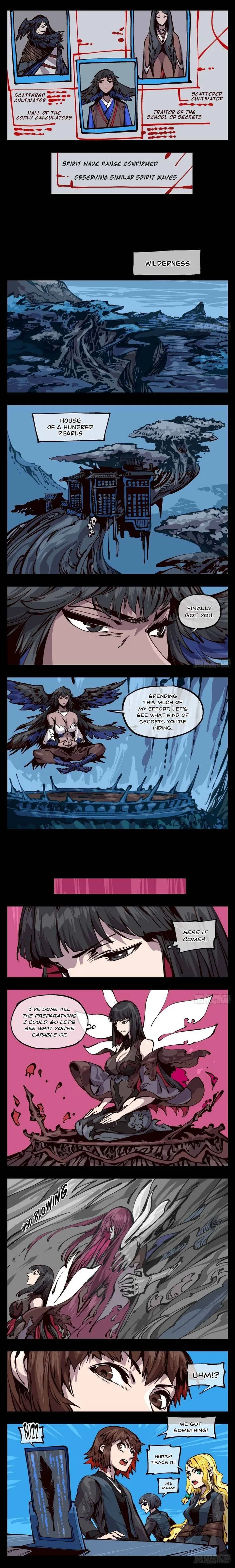 Records of the Mystic Gardens Chapter 119 page 4