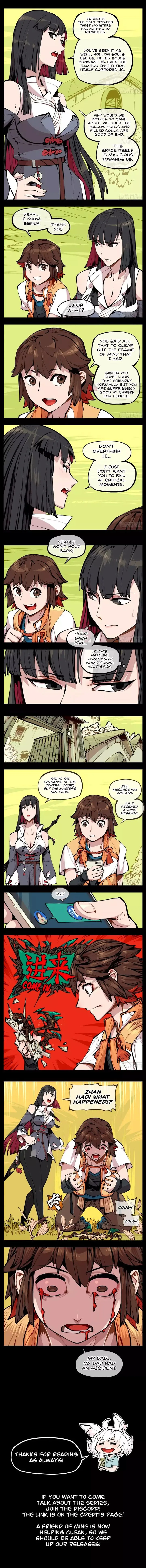 Records of the Mystic Gardens Chapter 12 page 4