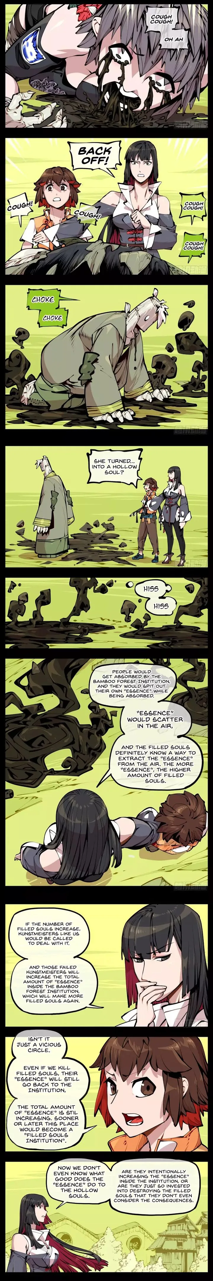 Records of the Mystic Gardens Chapter 12 page 3