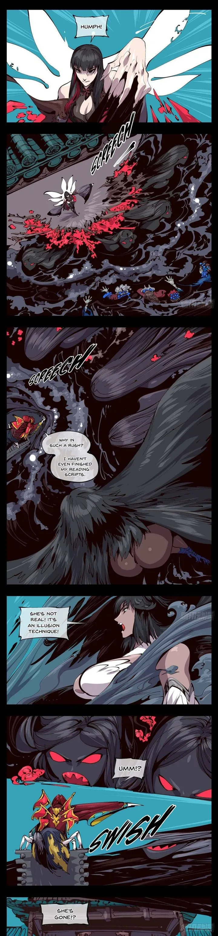 Records of the Mystic Gardens Chapter 120 page 2