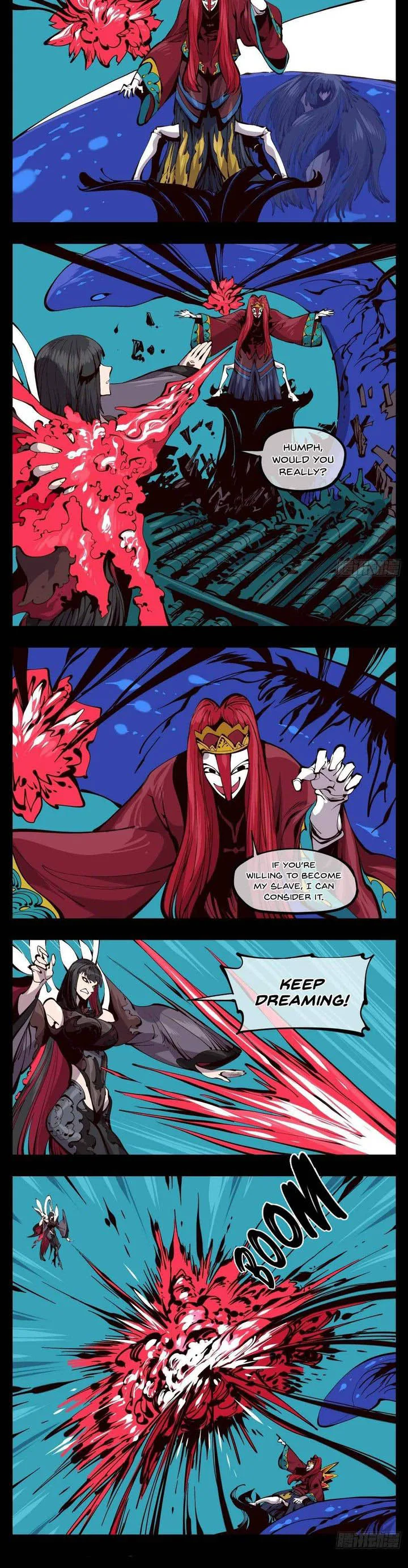 Records of the Mystic Gardens Chapter 120 page 5