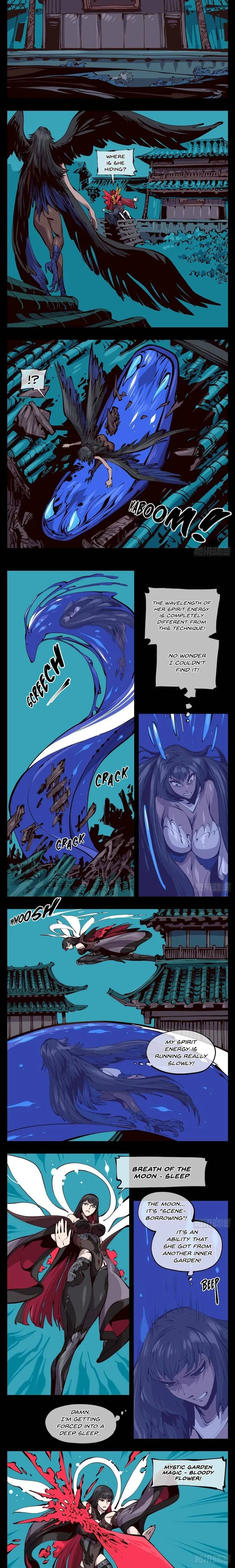 Records of the Mystic Gardens Chapter 120 page 3