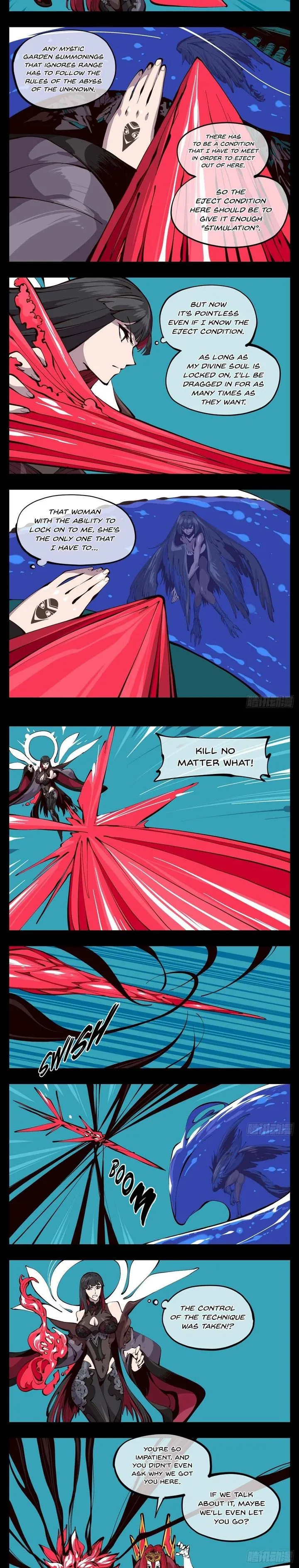 Records of the Mystic Gardens Chapter 120 page 4