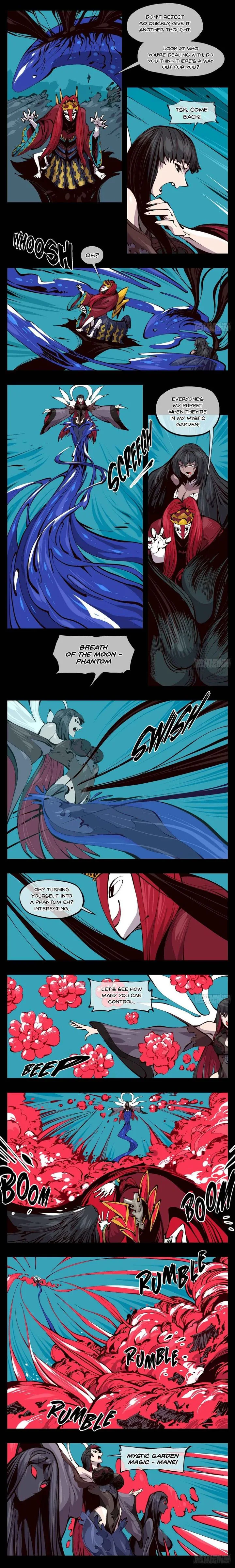 Records of the Mystic Gardens Chapter 121 page 1