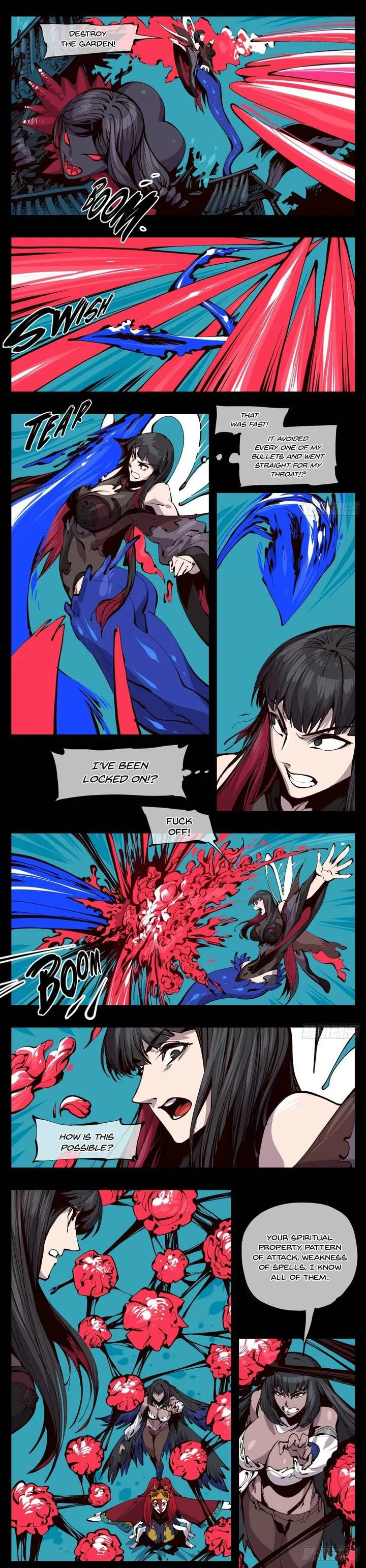 Records of the Mystic Gardens Chapter 121 page 2