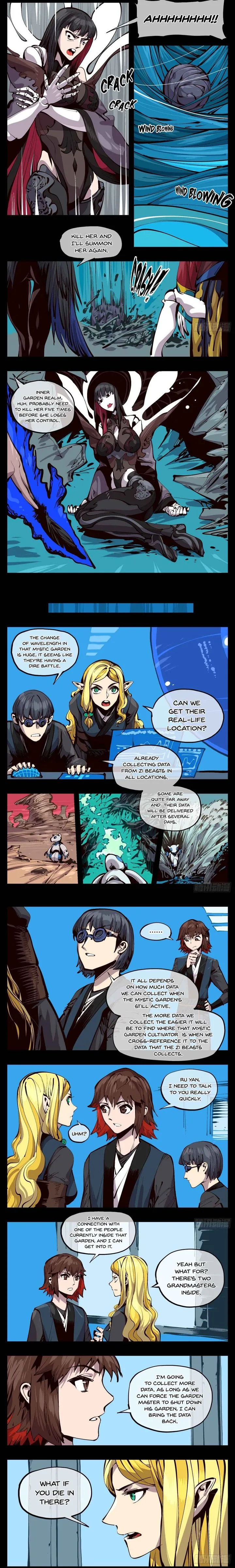 Records of the Mystic Gardens Chapter 121 page 4