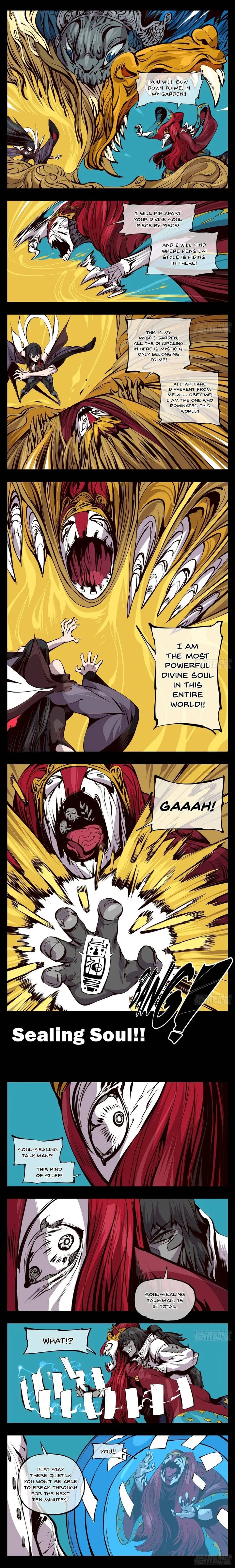 Records of the Mystic Gardens Chapter 123 page 2