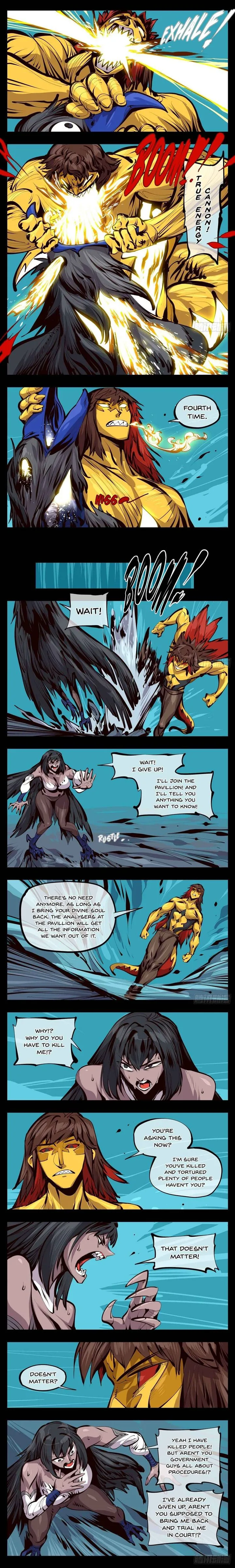 Records of the Mystic Gardens Chapter 125 page 3