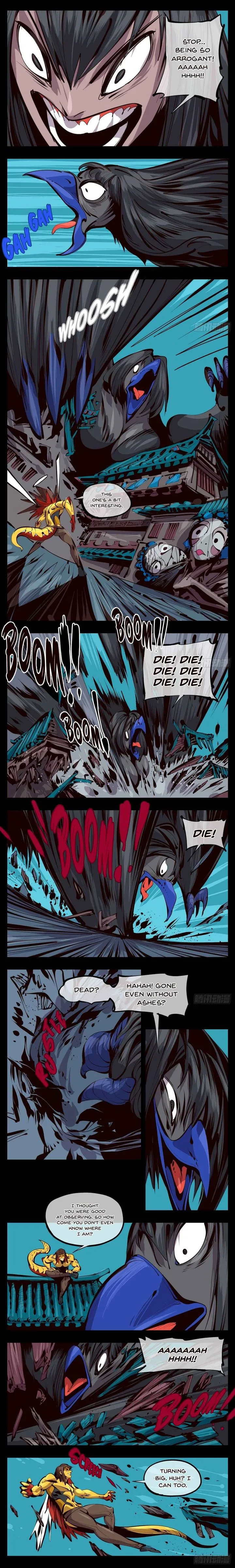 Records of the Mystic Gardens Chapter 125 page 1
