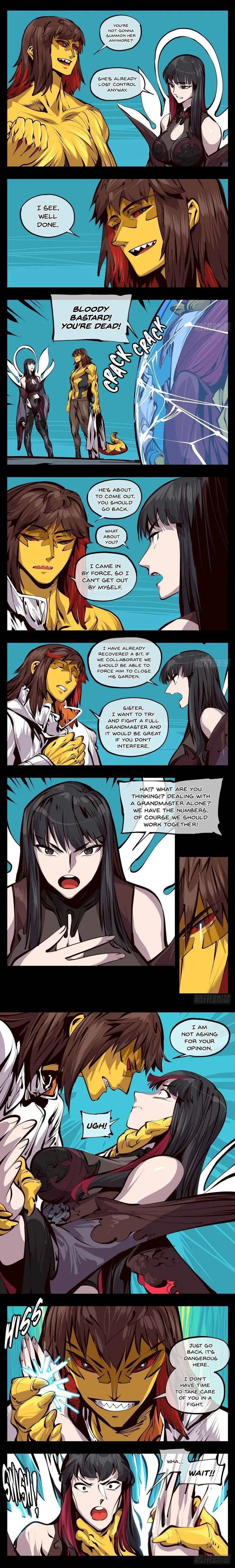 Records of the Mystic Gardens Chapter 126 page 2