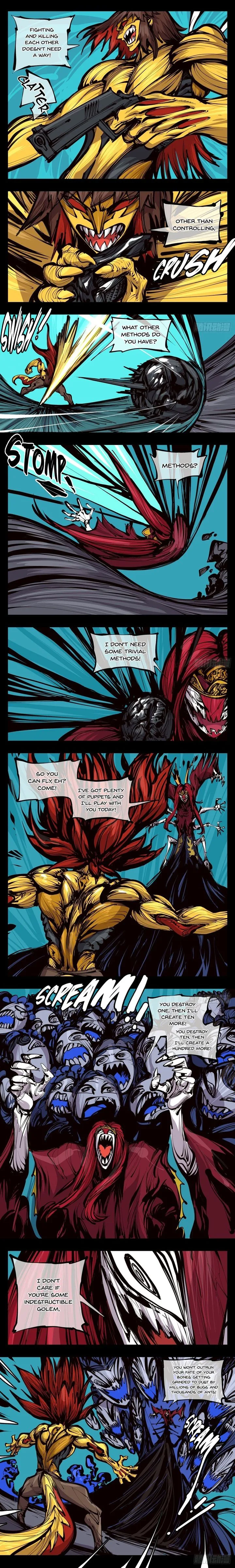 Records of the Mystic Gardens Chapter 127 page 2