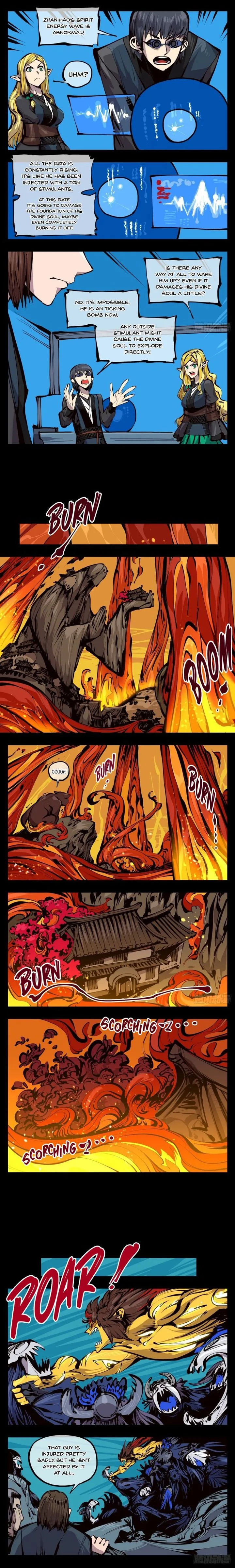 Records of the Mystic Gardens Chapter 128 page 2