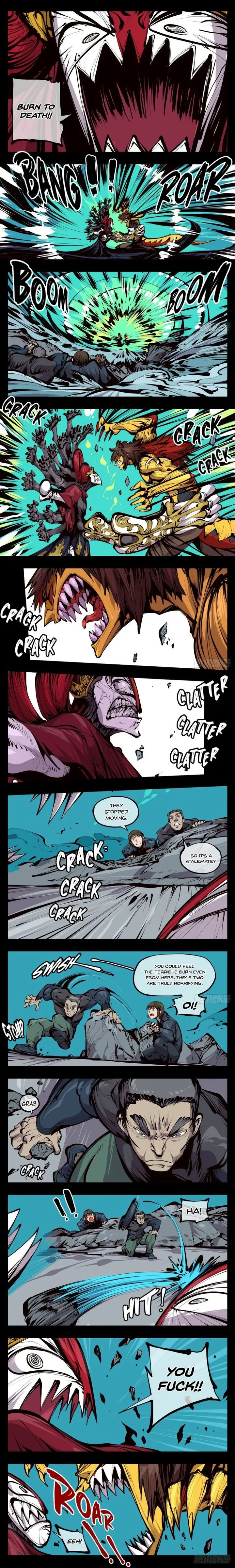 Records of the Mystic Gardens Chapter 128 page 4