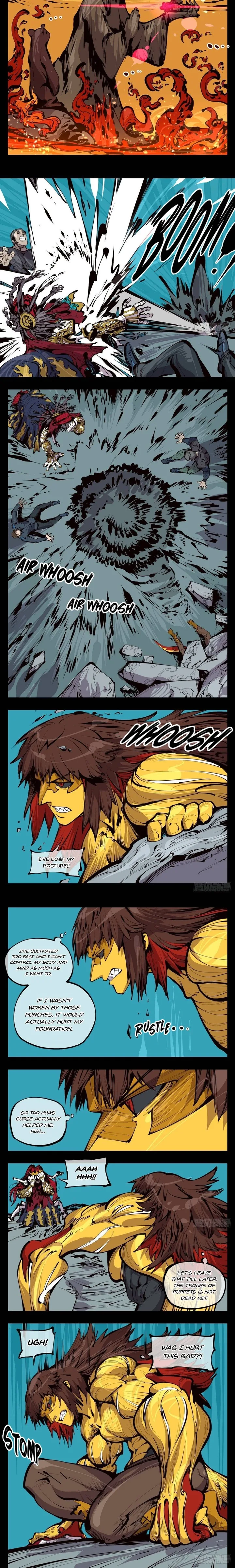 Records of the Mystic Gardens Chapter 129 page 4