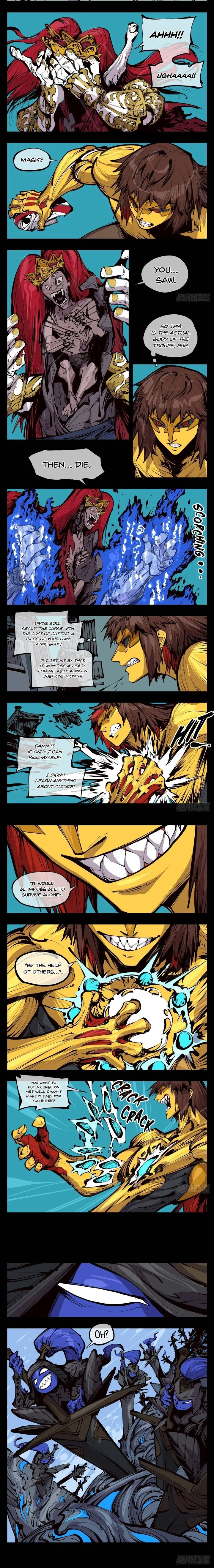 Records of the Mystic Gardens Chapter 129 page 5