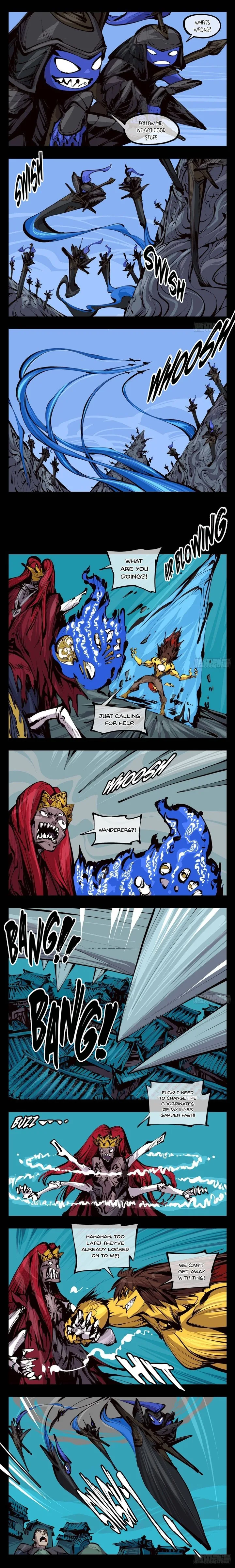 Records of the Mystic Gardens Chapter 130 page 1