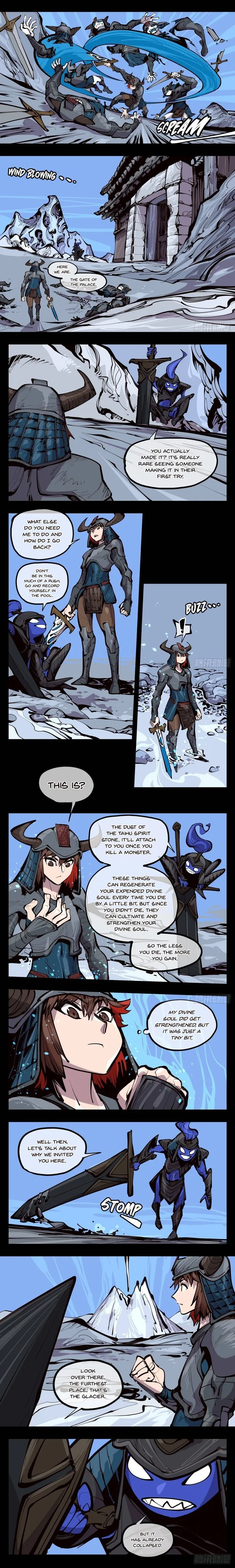 Records of the Mystic Gardens Chapter 132 page 4