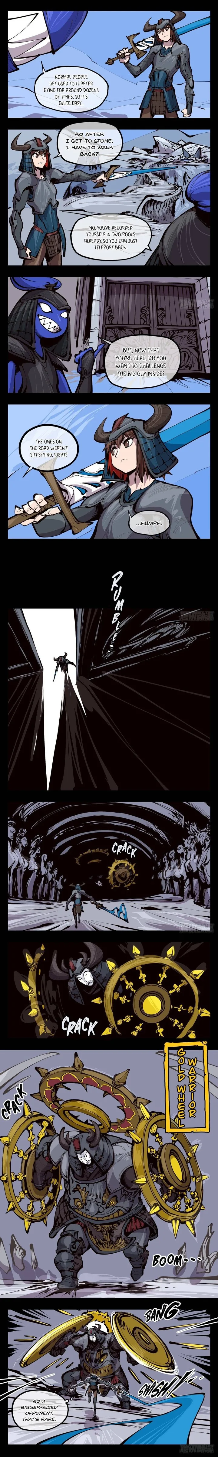 Records of the Mystic Gardens Chapter 133 page 2