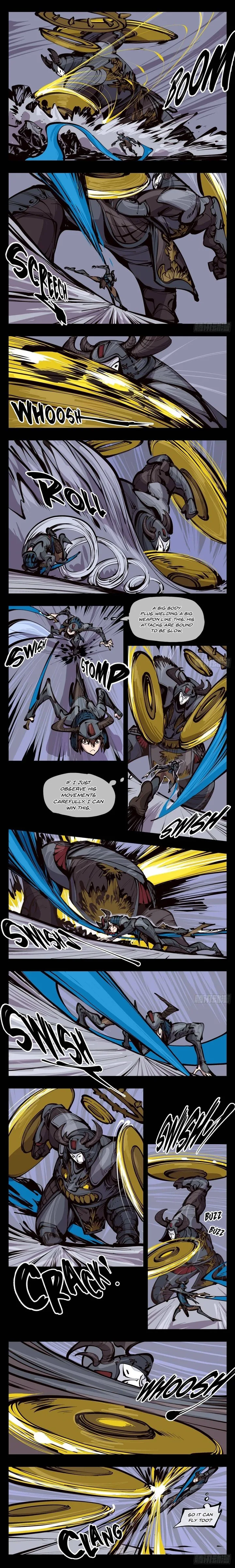 Records of the Mystic Gardens Chapter 133 page 3