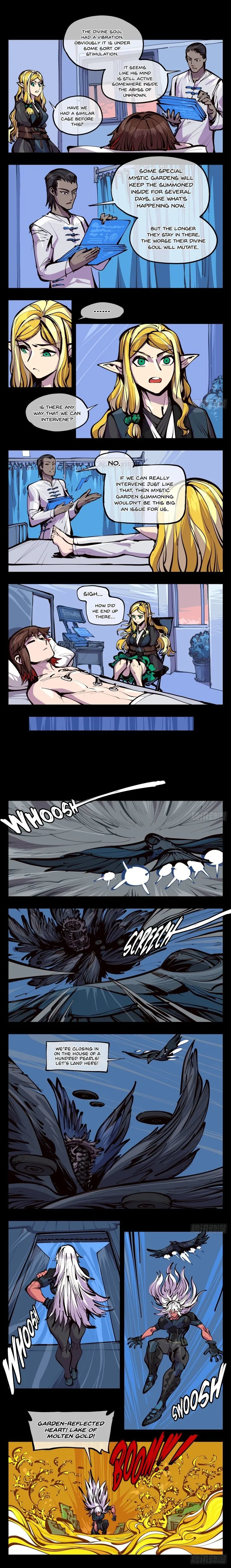 Records of the Mystic Gardens Chapter 134 page 1