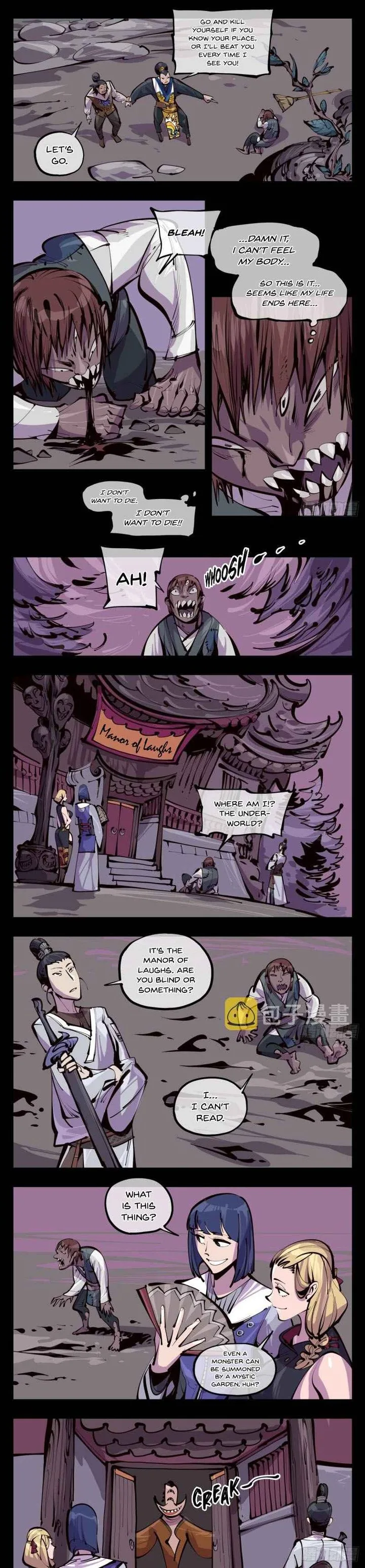 Records of the Mystic Gardens Chapter 136 page 2