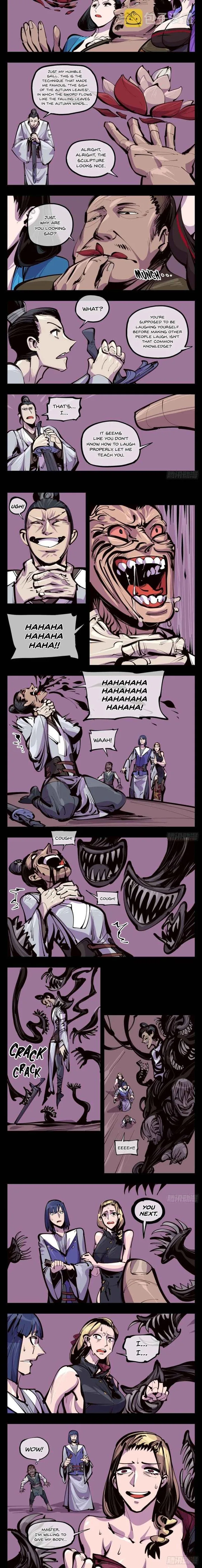 Records of the Mystic Gardens Chapter 136 page 4