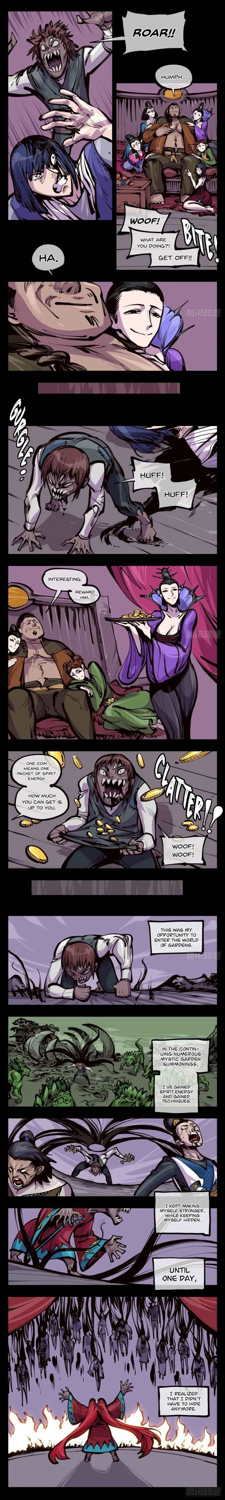 Records of the Mystic Gardens Chapter 137 page 2