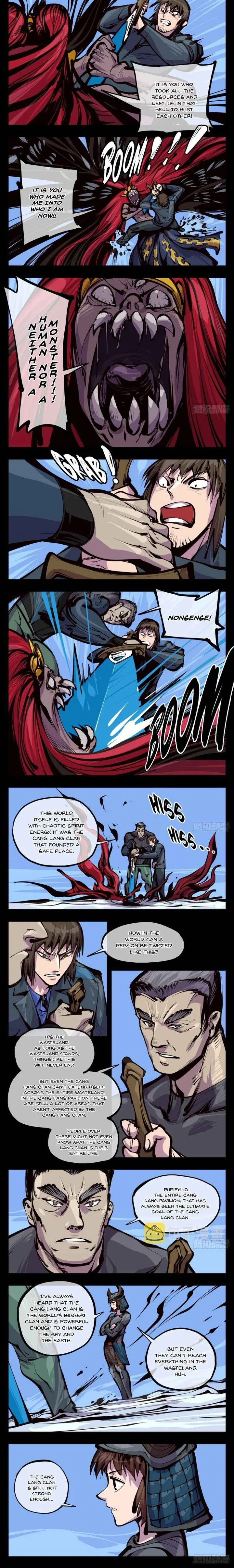 Records of the Mystic Gardens Chapter 137 page 4
