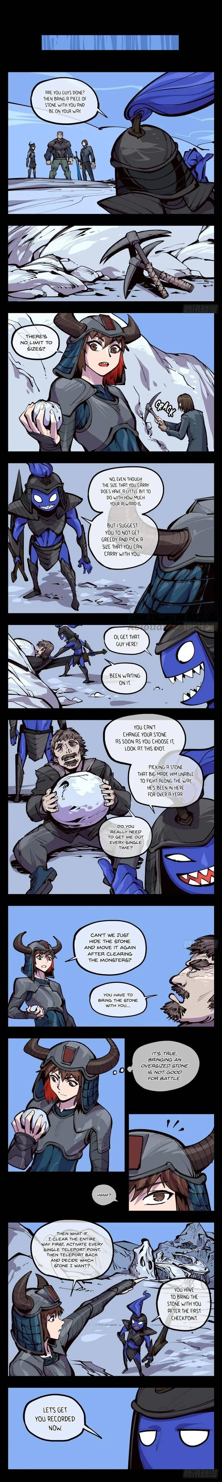 Records of the Mystic Gardens Chapter 138 page 3