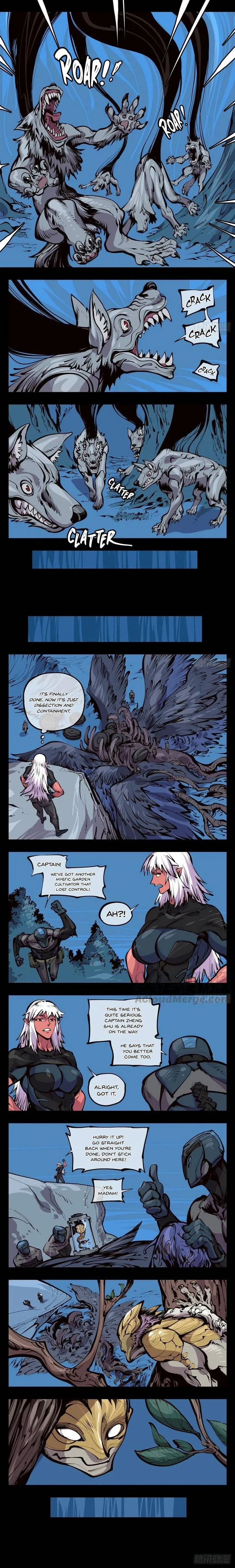 Records of the Mystic Gardens Chapter 138 page 2