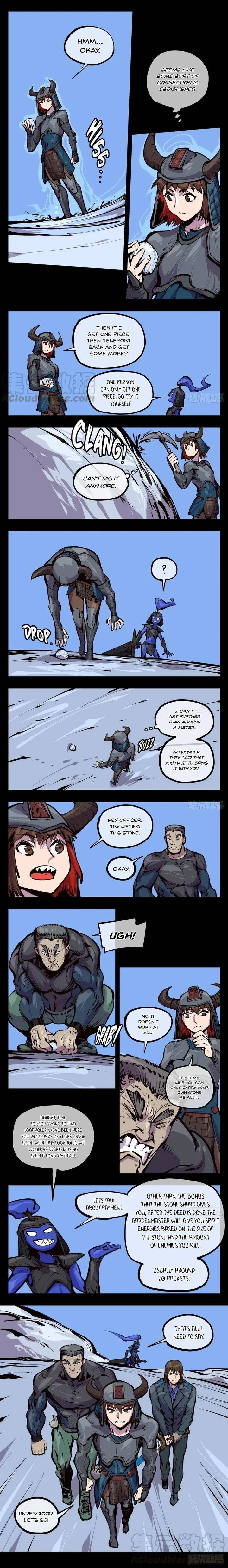 Records of the Mystic Gardens Chapter 138 page 4