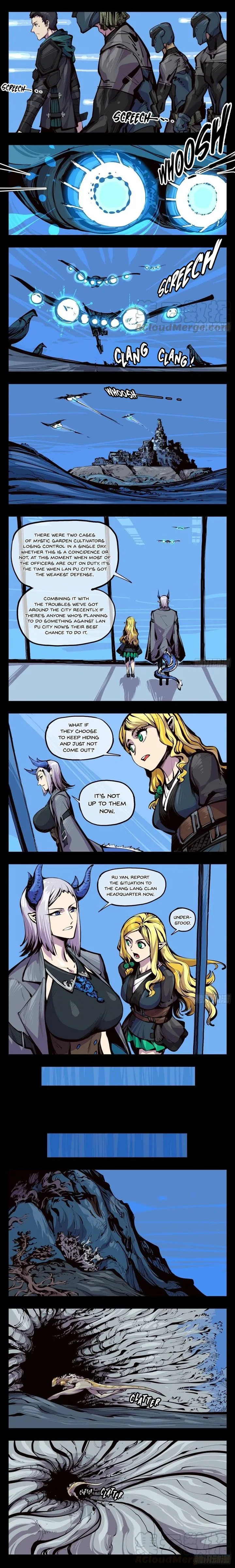 Records of the Mystic Gardens Chapter 139 page 1