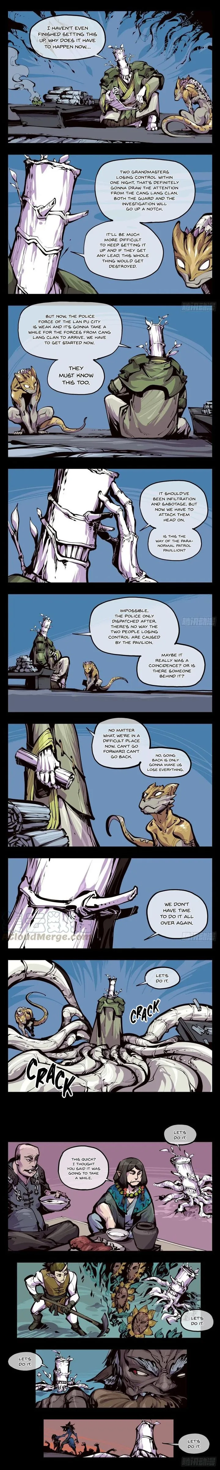 Records of the Mystic Gardens Chapter 139 page 2