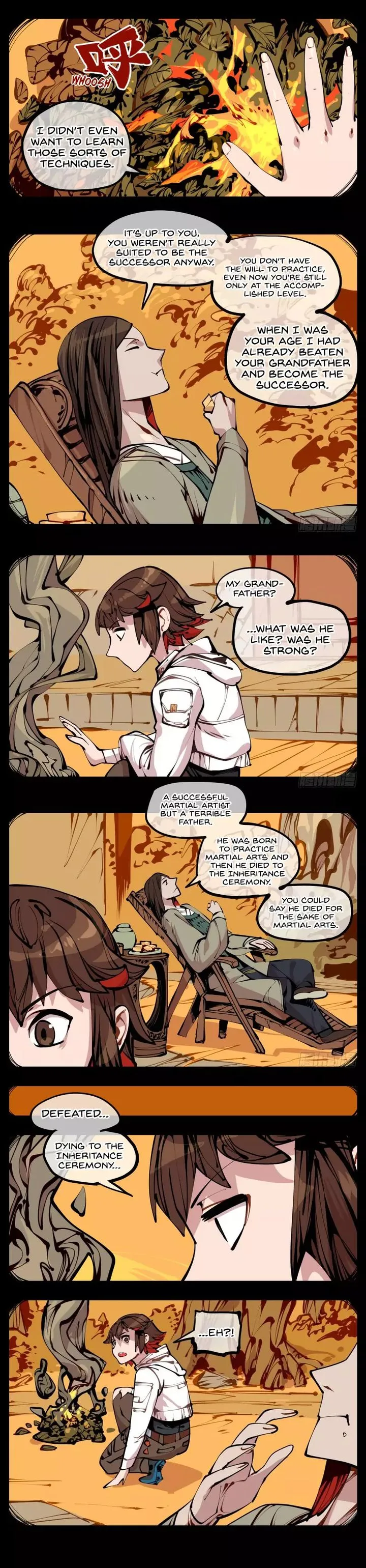 Records of the Mystic Gardens Chapter 14 page 4